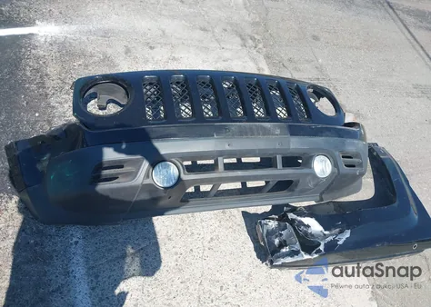 2015 Jeep Patriot Sport из США, поврежденный, VIN 1C4NJPBB4FD329652